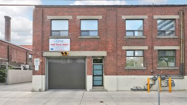 Condo of the Week: $930,000 for a live-work space in Leslieville