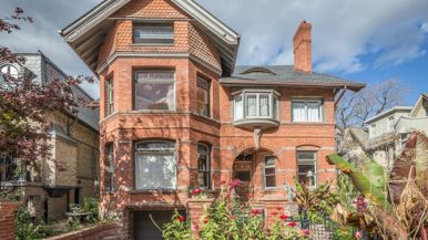 House of the Week: $9.5 million for one of the most ornate Victorian mansions in the Annex