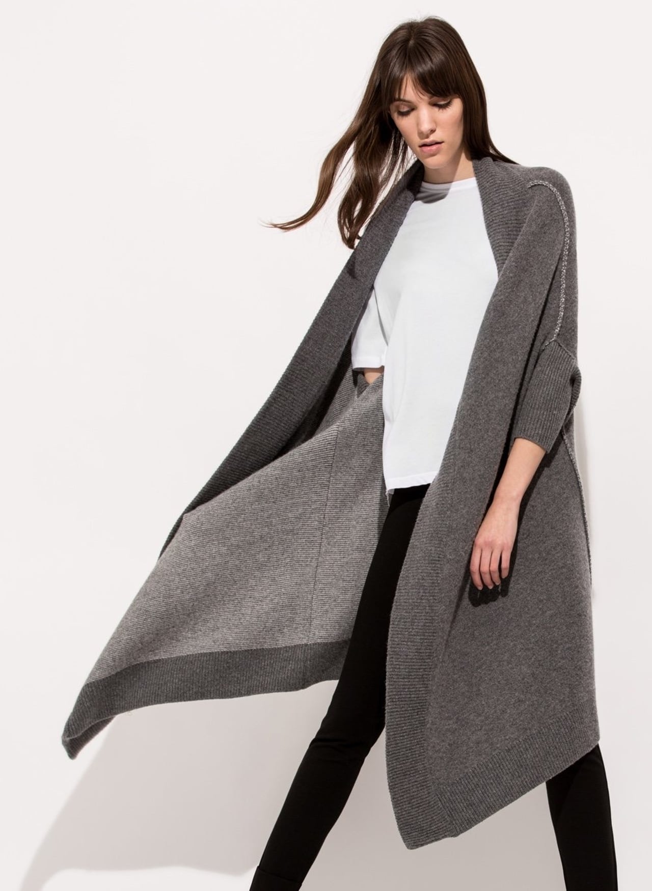 Cashmere dickies, stylish sweats and other incredibly cozy holiday essentials