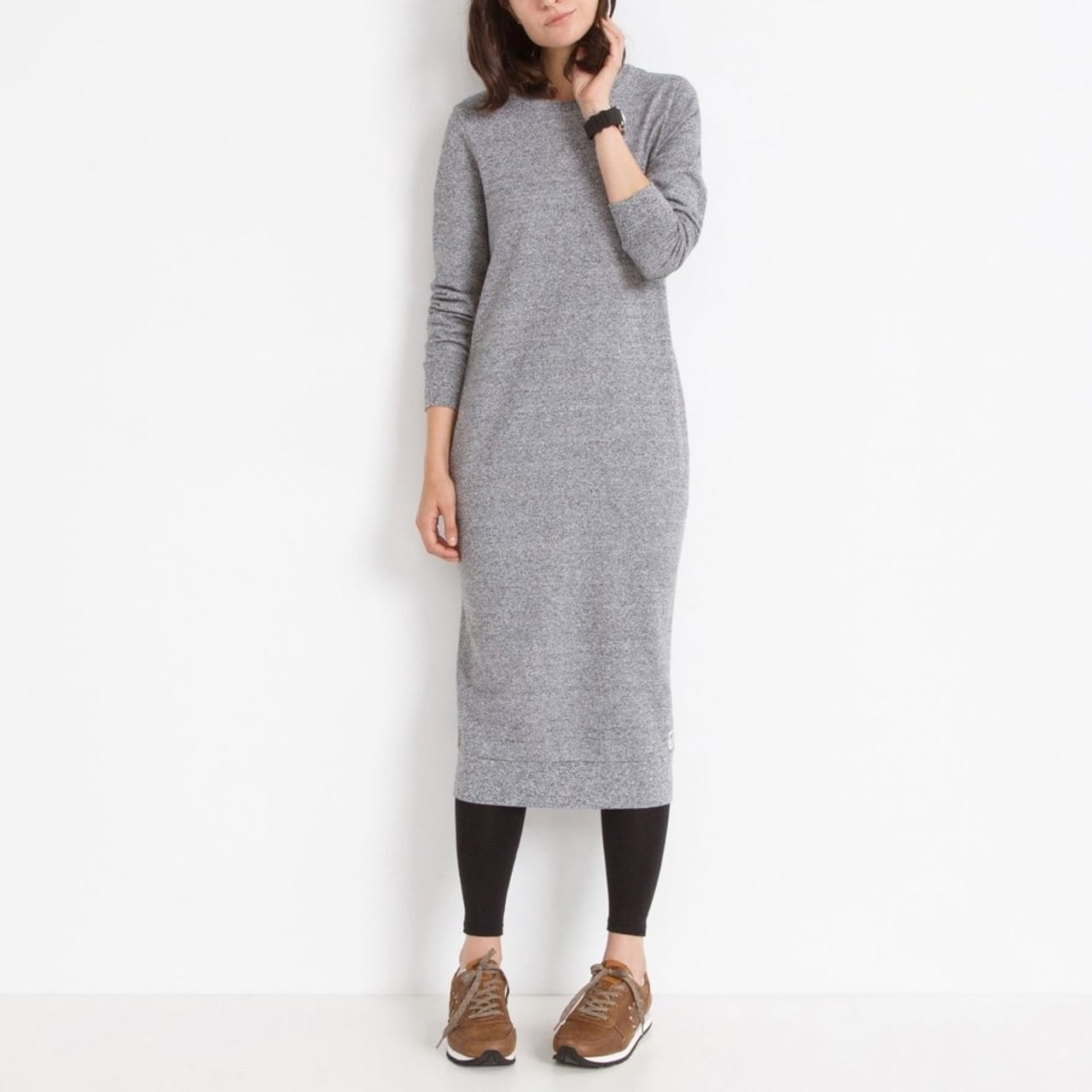 Cashmere dickies, stylish sweats and other incredibly cozy holiday essentials