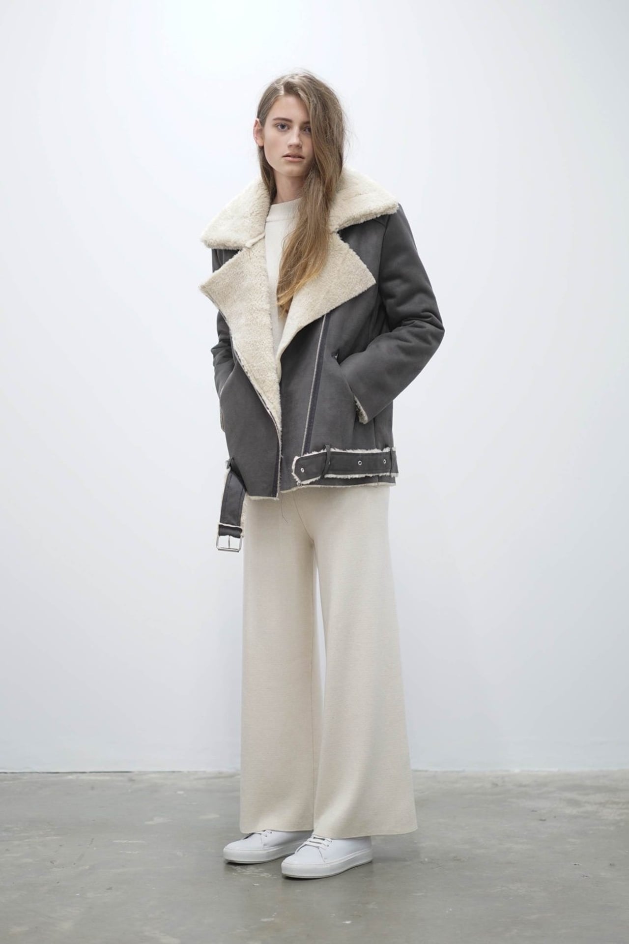 Cashmere dickies, stylish sweats and other incredibly cozy holiday essentials