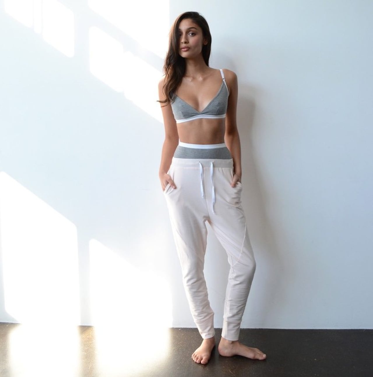 Cashmere dickies, stylish sweats and other incredibly cozy holiday essentials