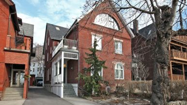 House of the Week: $1.7-million for a former rooming house in Parkdale