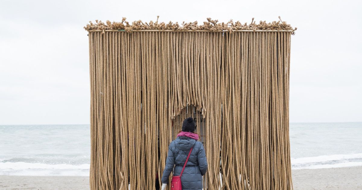 The bizarre and beautiful art installations taking over Toronto’s ...