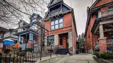 House of the Week: $1.8 million for a restored Parkdale Victorian with a designer interior