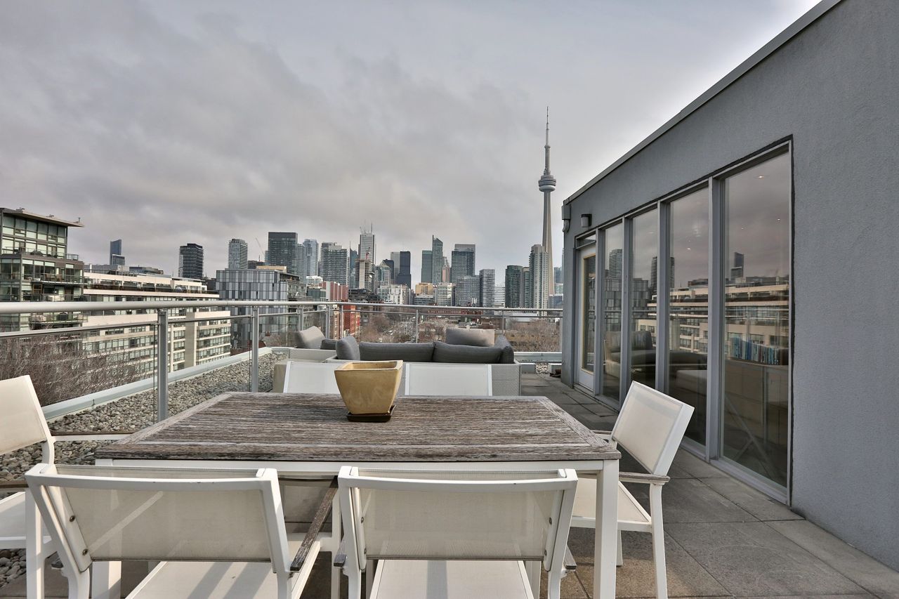 Condo of the Week: $1.97 million for a decked-out bachelor pad near King West