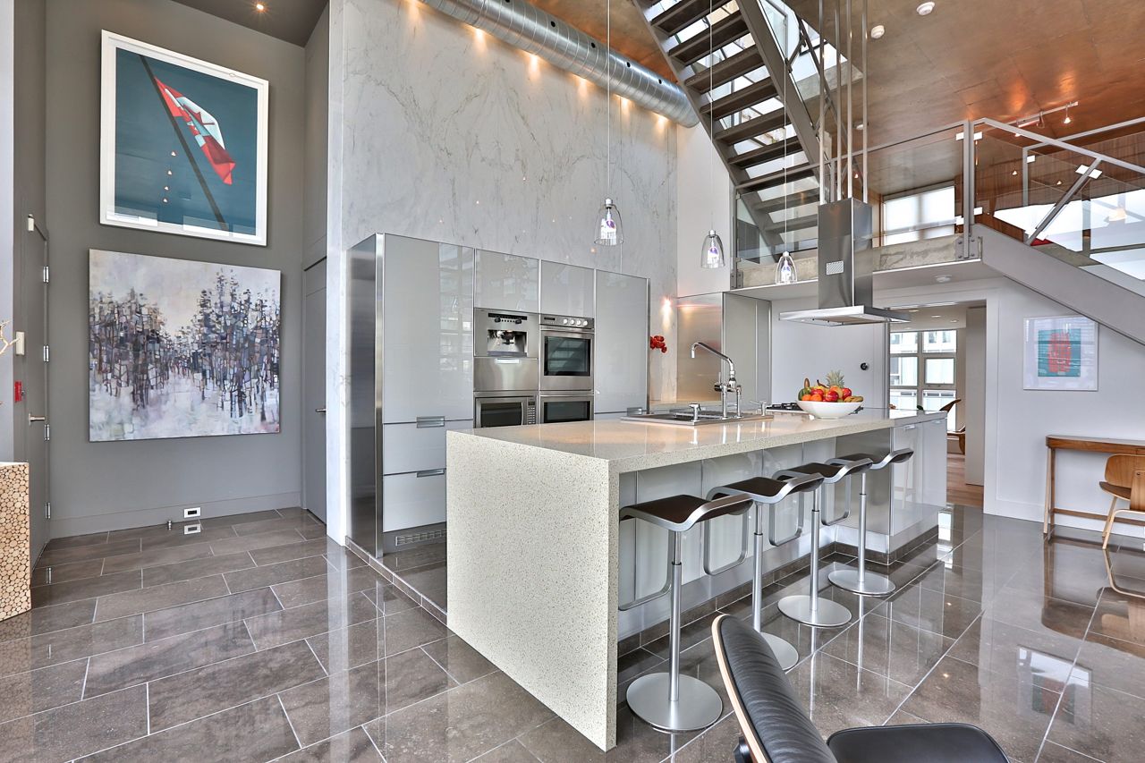 Condo of the Week: $1.97 million for a decked-out bachelor pad near King West