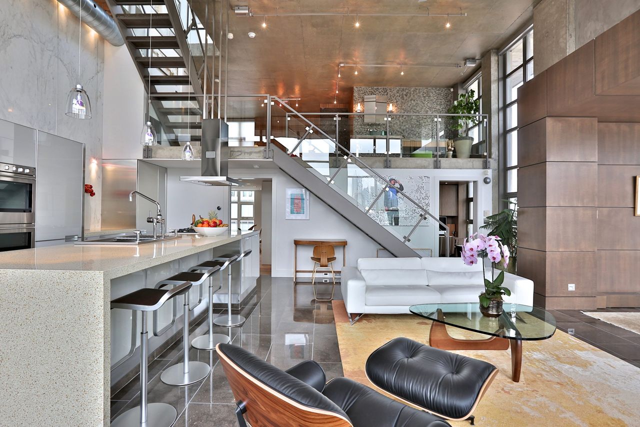 Condo of the Week: $1.97 million for a decked-out bachelor pad near King West
