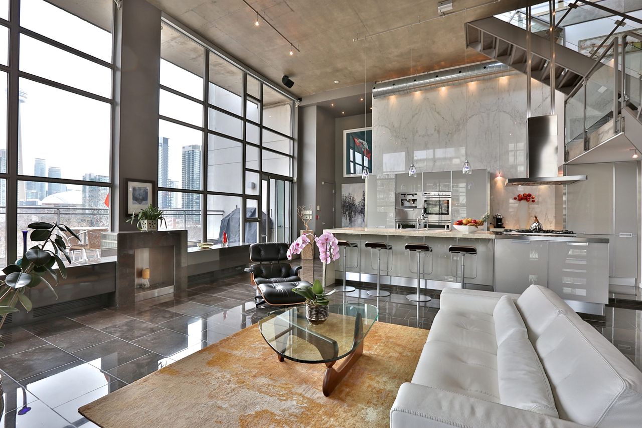 Condo of the Week: $1.97 million for a decked-out bachelor pad near King West