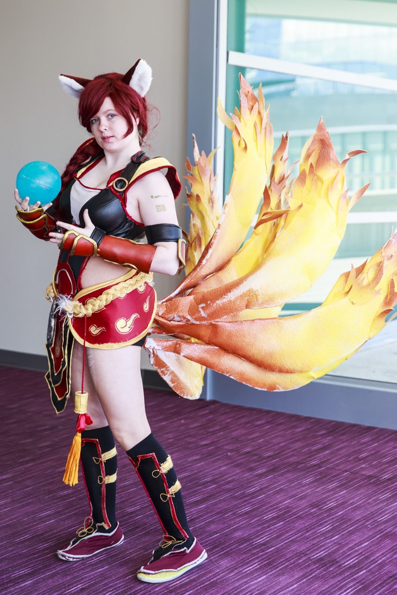 The 25 craziest costumes we spotted at ComiCon