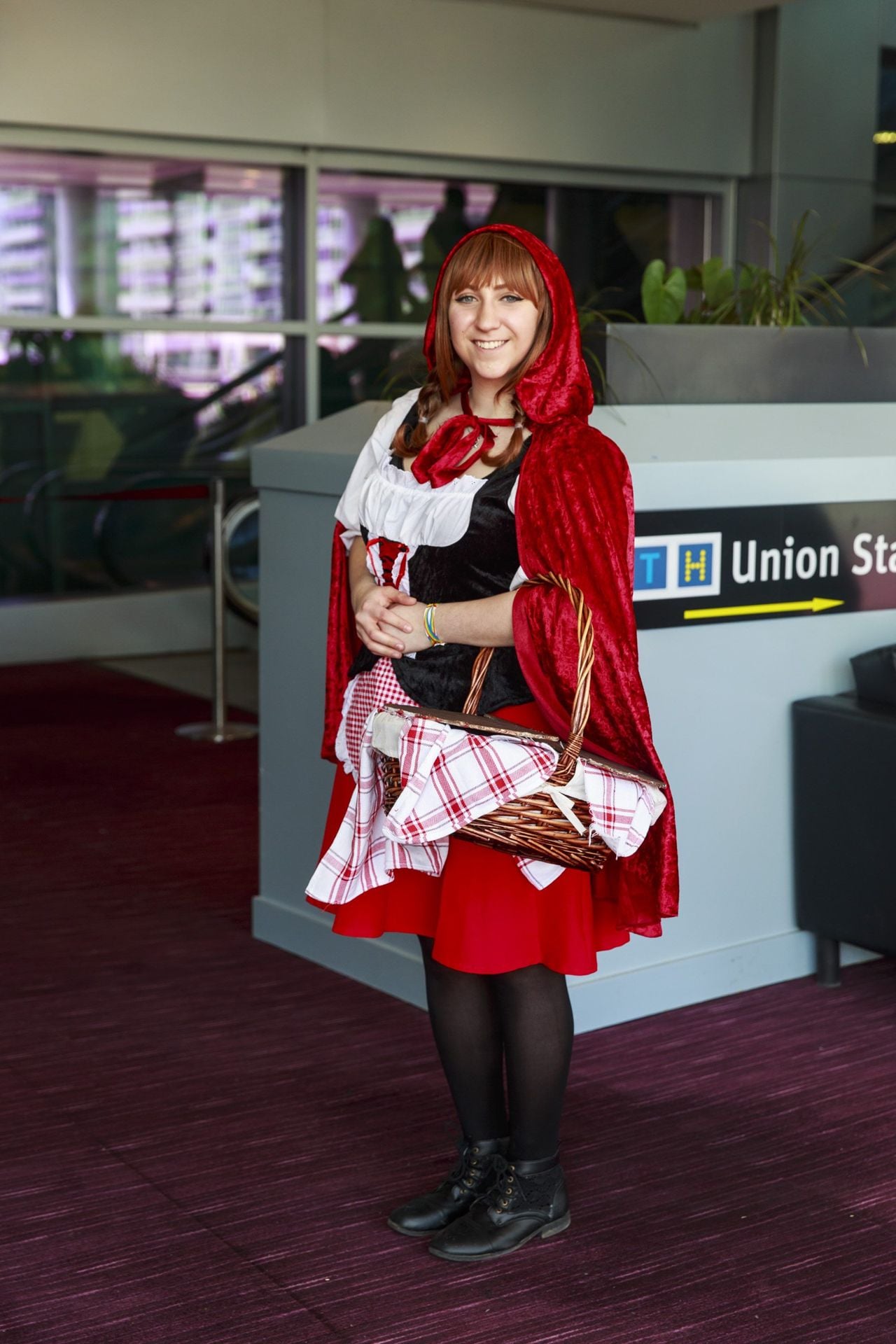 The 25 craziest costumes we spotted at ComiCon
