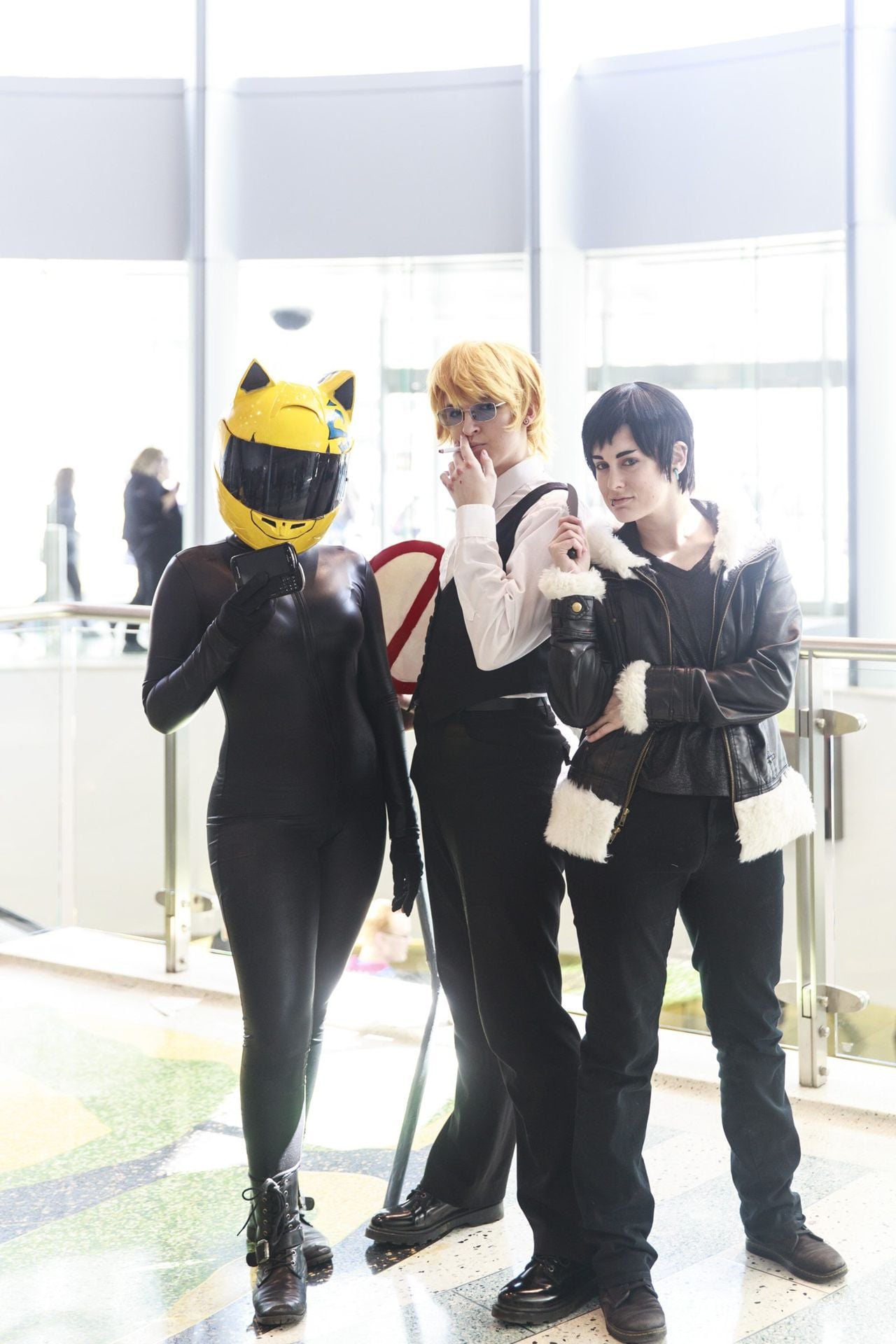 The 25 craziest costumes we spotted at ComiCon