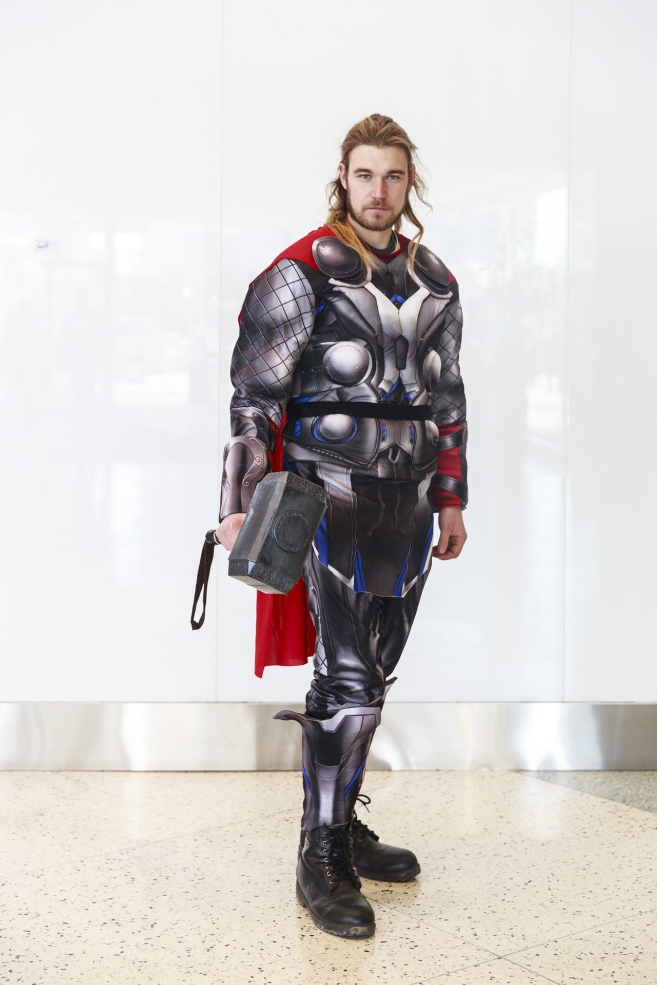 The 25 craziest costumes we spotted at ComiCon