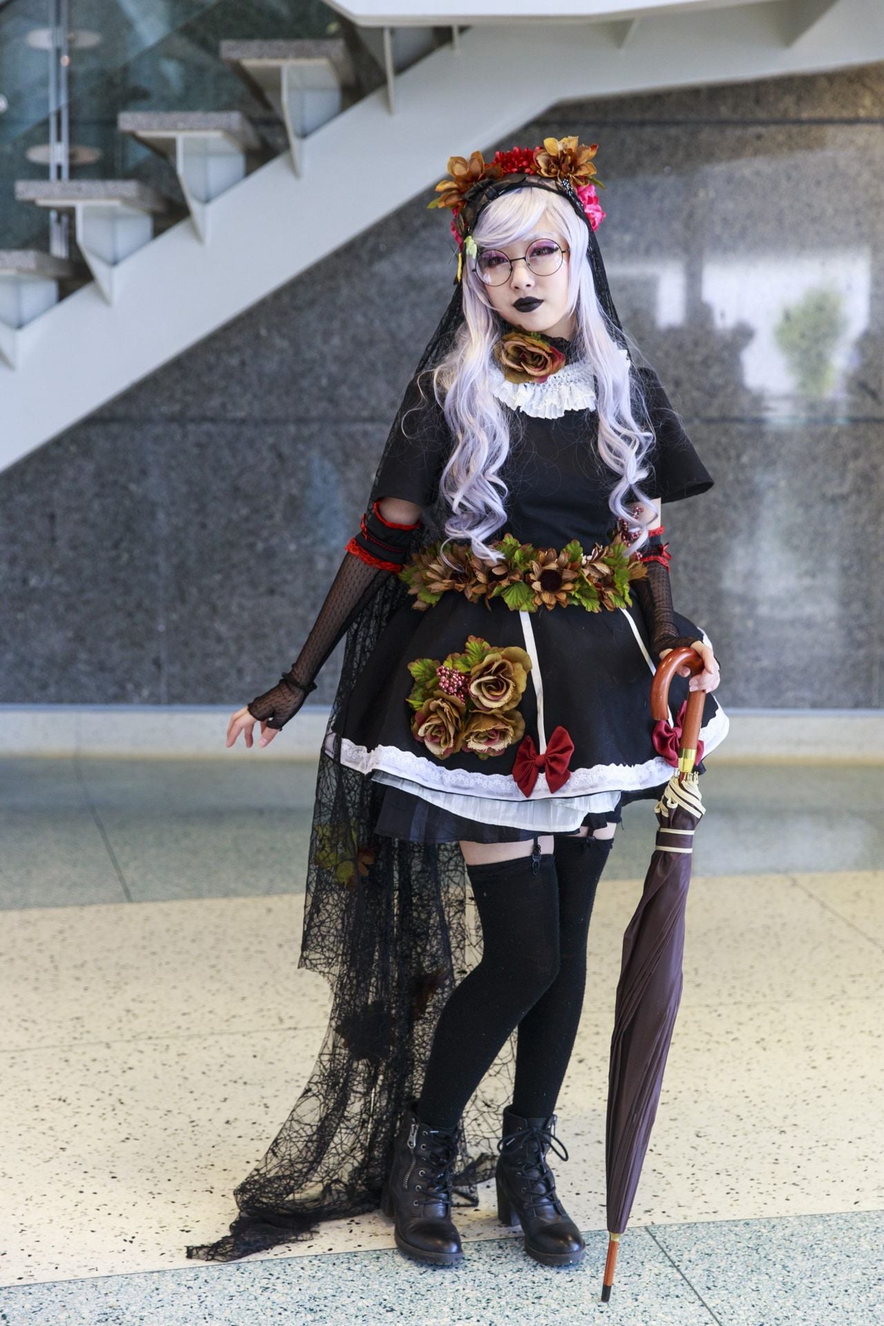 The 25 craziest costumes we spotted at ComiCon