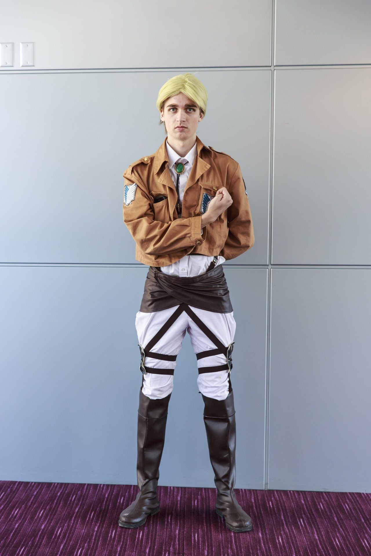 The 25 craziest costumes we spotted at ComiCon