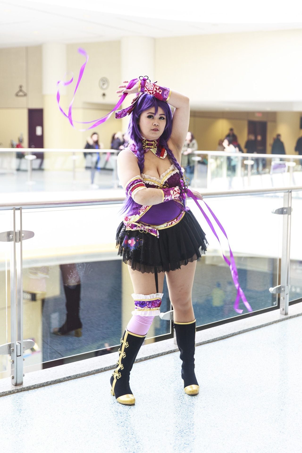 The 25 craziest costumes we spotted at ComiCon
