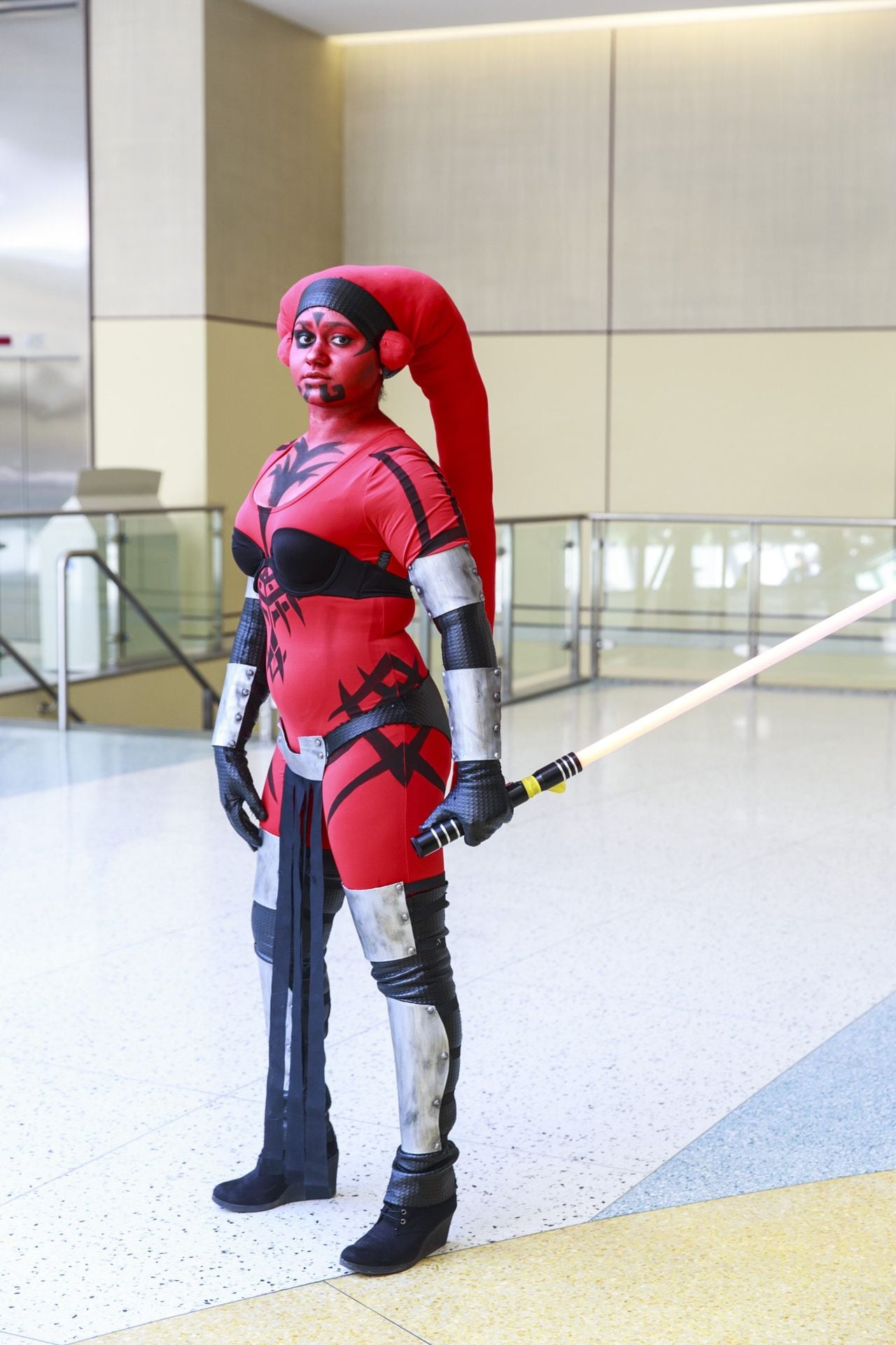 The 25 craziest costumes we spotted at ComiCon