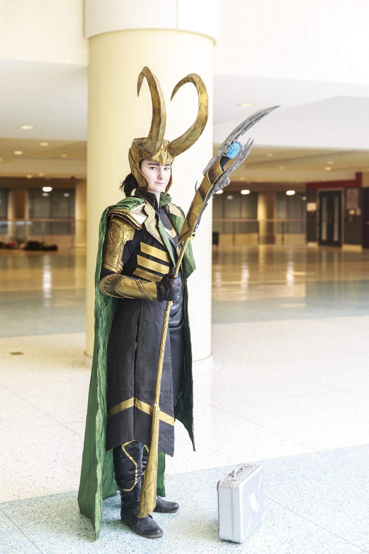 The 25 craziest costumes we spotted at ComiCon