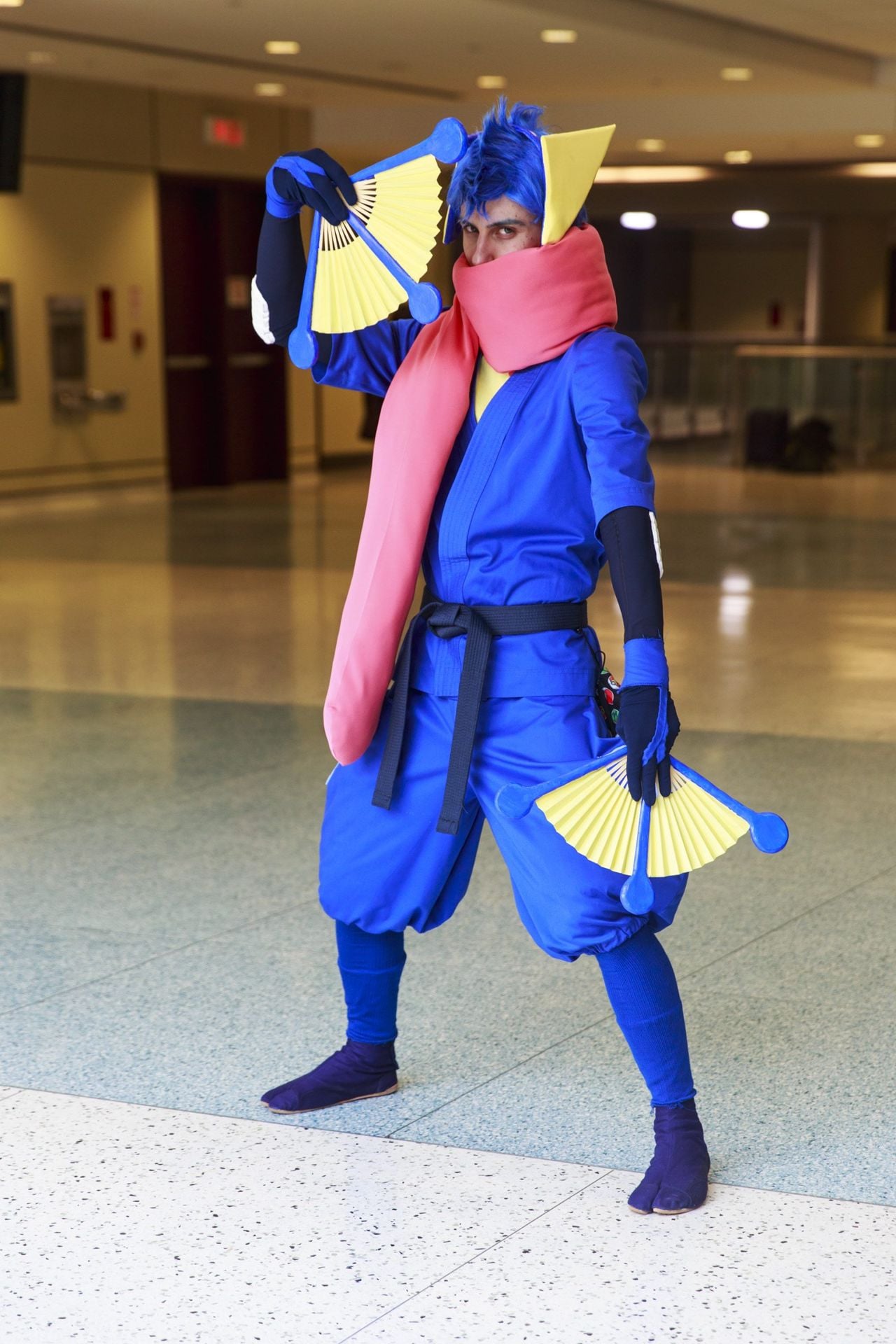 The 25 craziest costumes we spotted at ComiCon