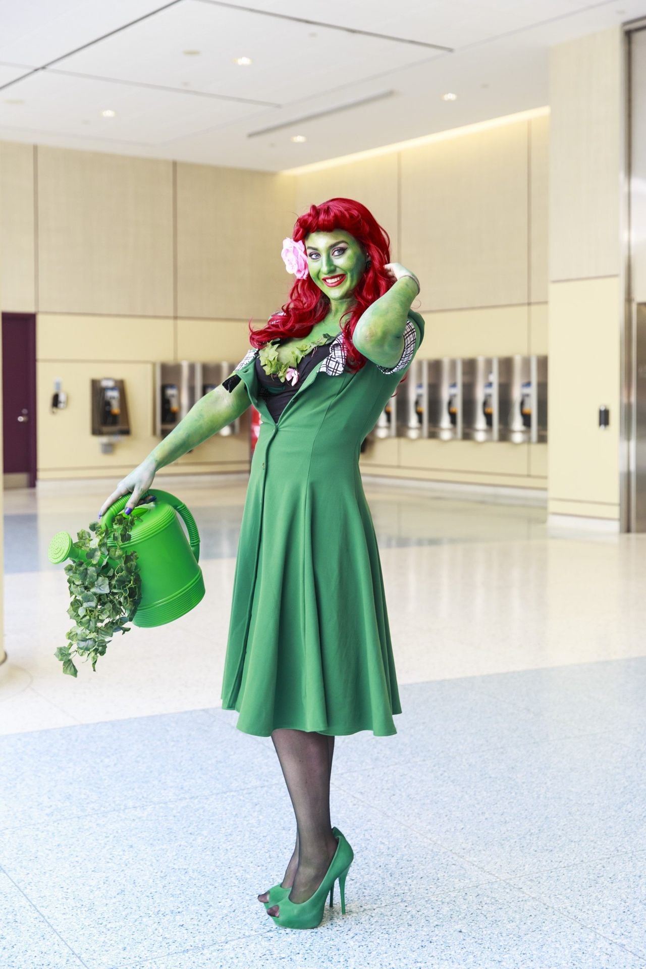 The 25 craziest costumes we spotted at ComiCon