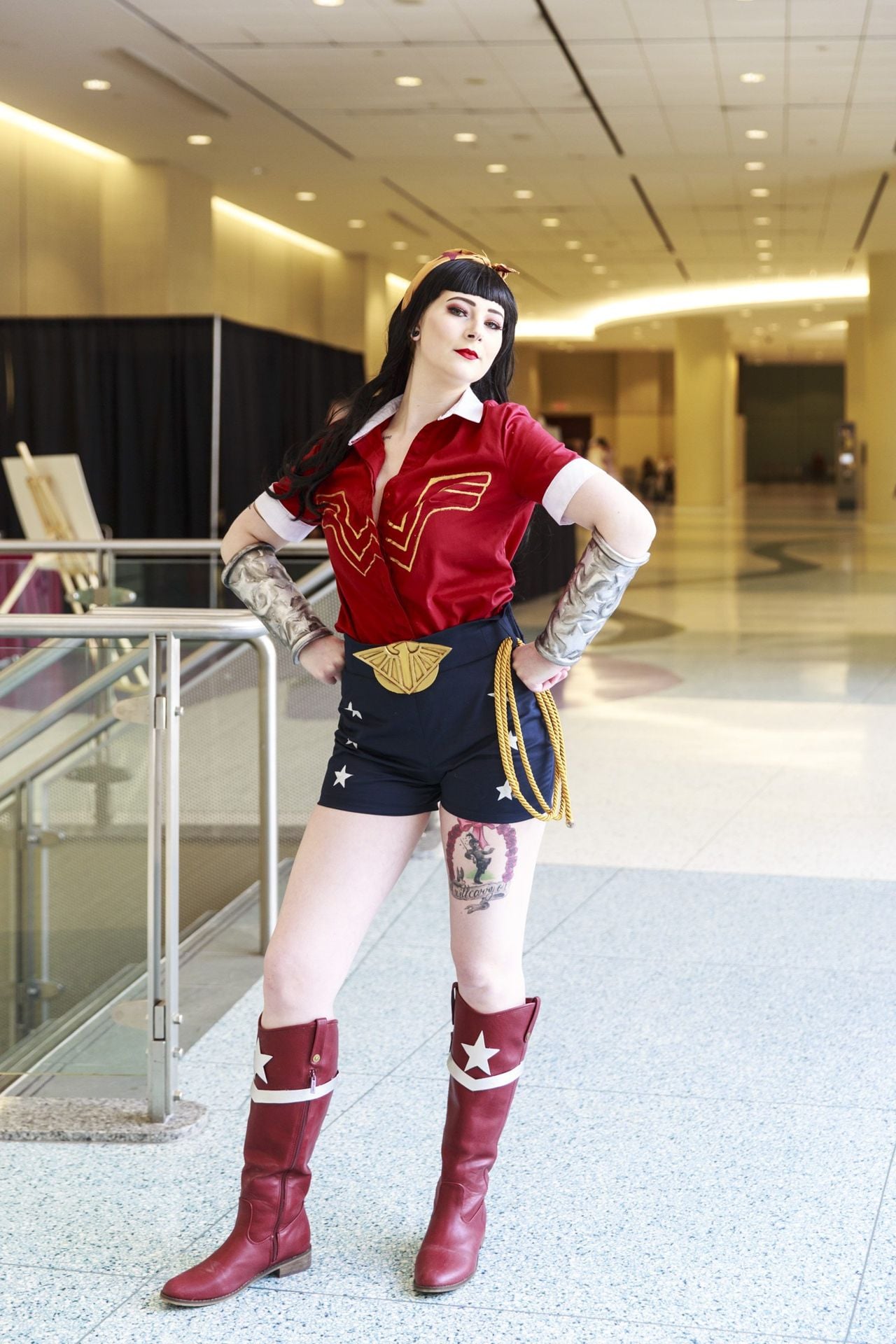 The 25 craziest costumes we spotted at ComiCon