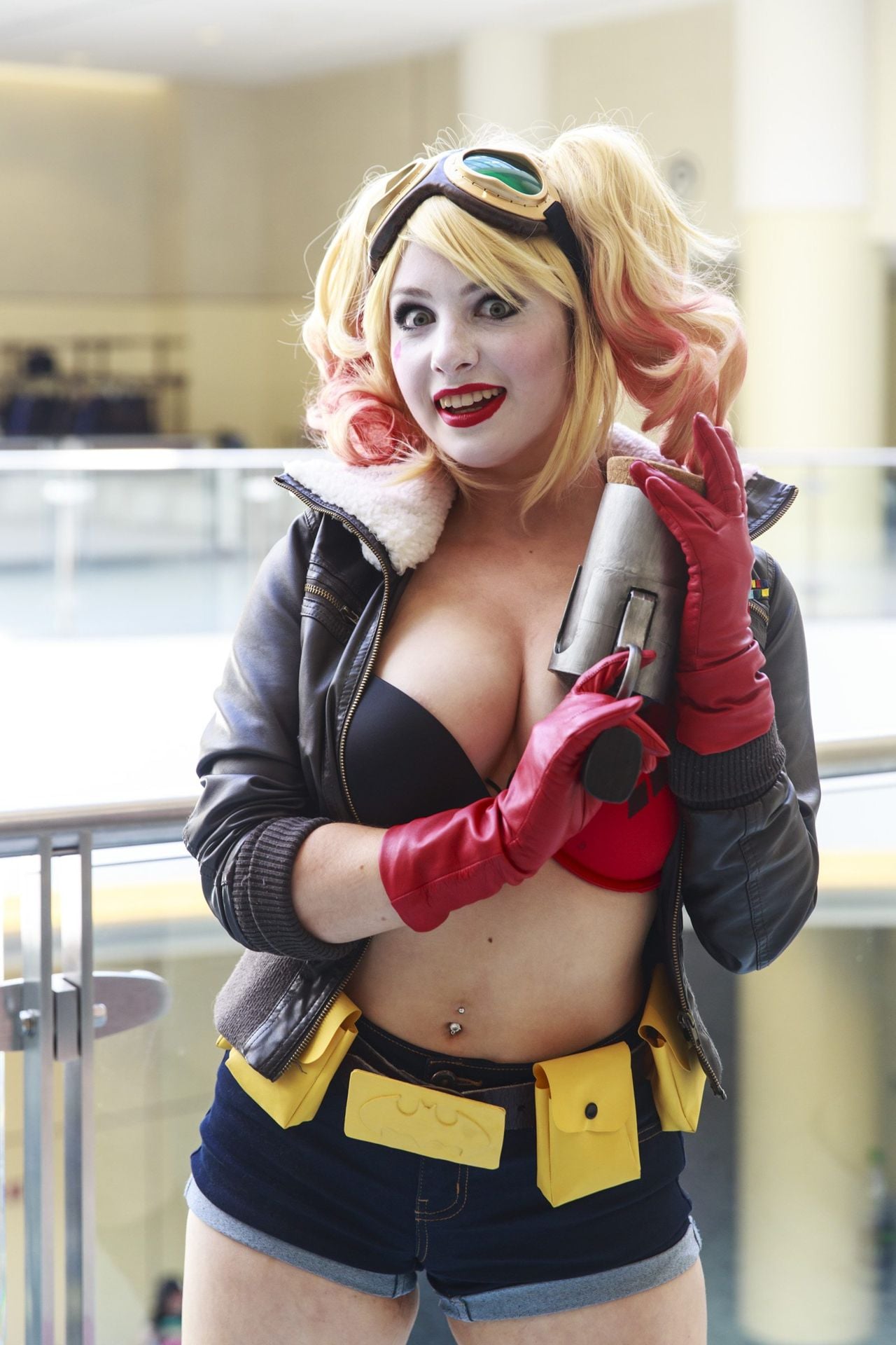 The 25 craziest costumes we spotted at ComiCon