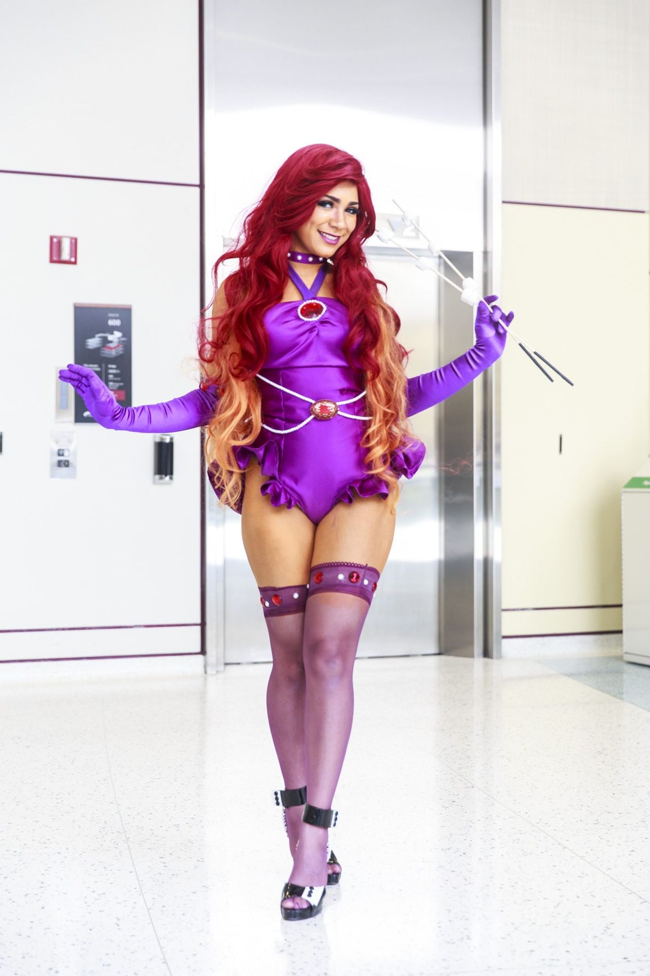 The 25 craziest costumes we spotted at ComiCon