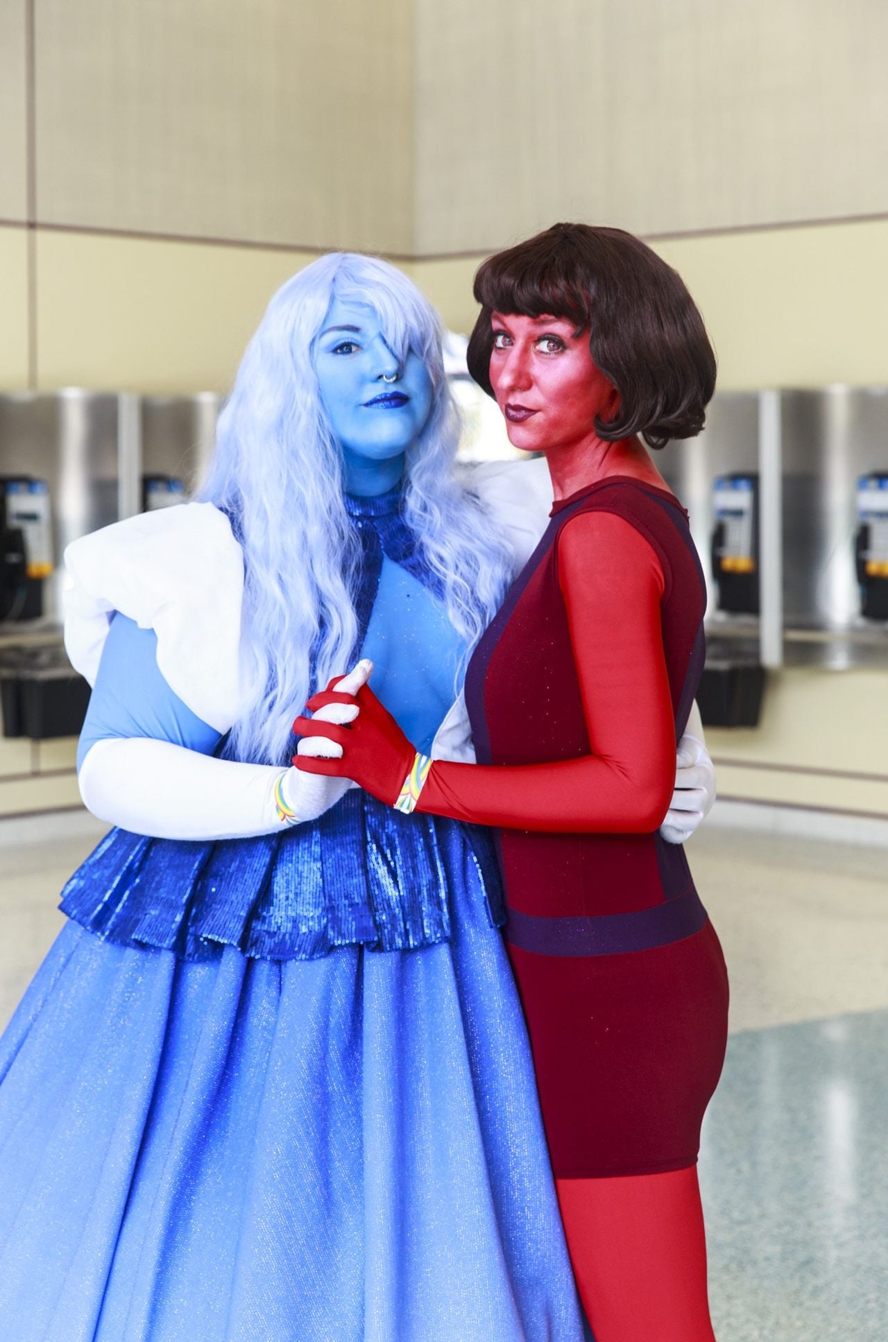 The 25 craziest costumes we spotted at ComiCon