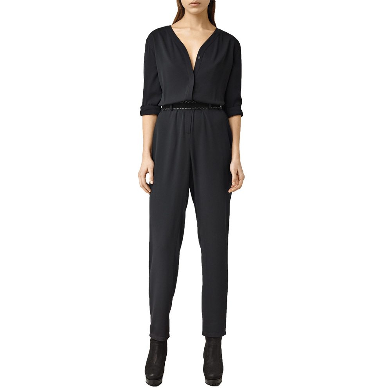Sixteen pairs of overalls, jumpsuits and other one-piece wonders