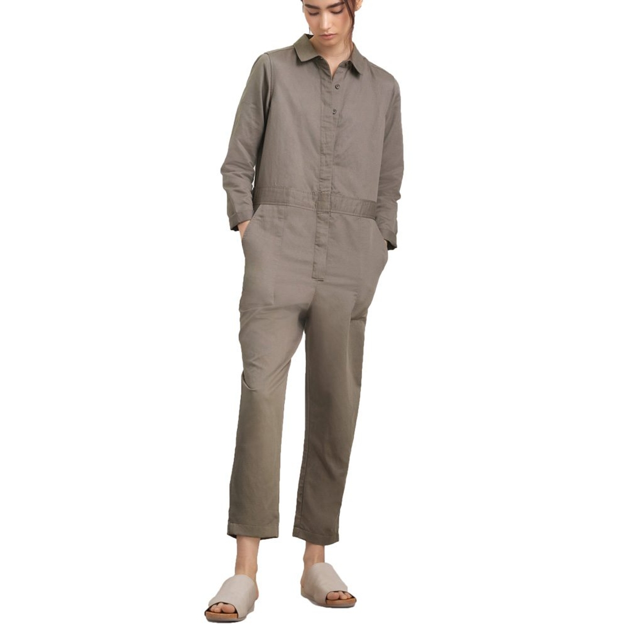 Sixteen pairs of overalls, jumpsuits and other one-piece wonders