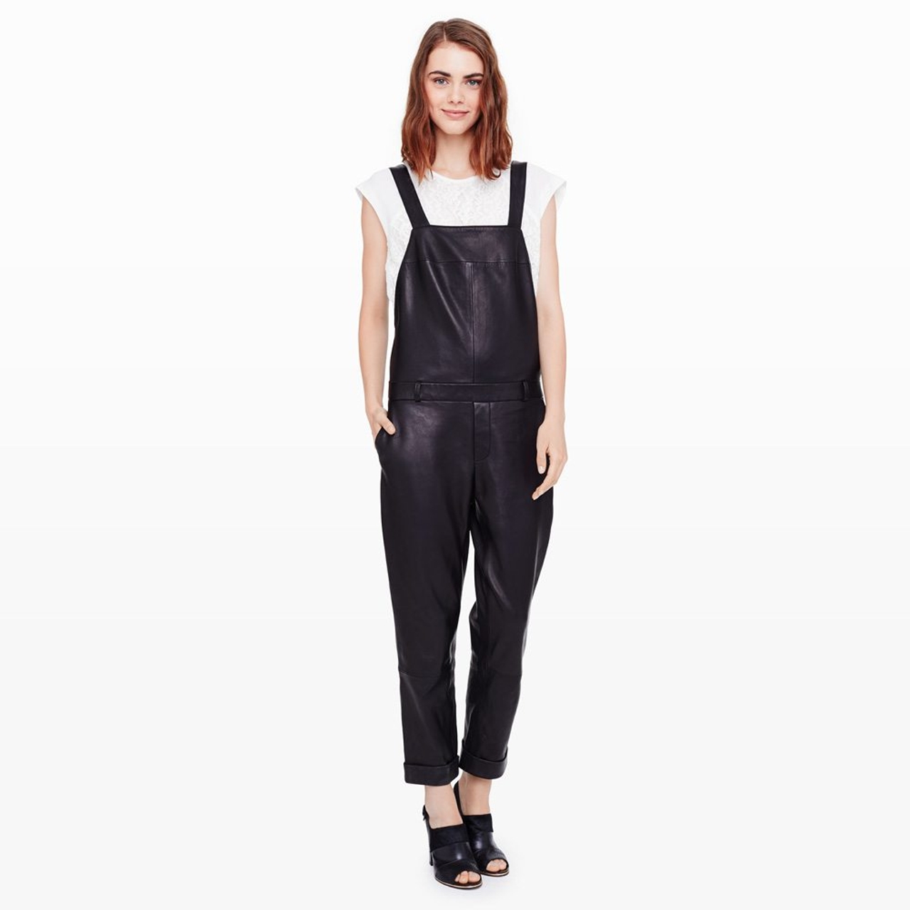 Sixteen pairs of overalls, jumpsuits and other one-piece wonders