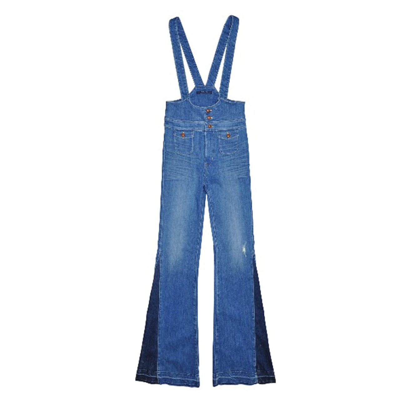 Sixteen pairs of overalls, jumpsuits and other one-piece wonders
