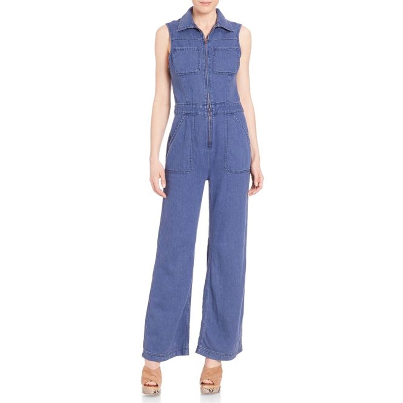 Sixteen pairs of overalls, jumpsuits and other one-piece wonders