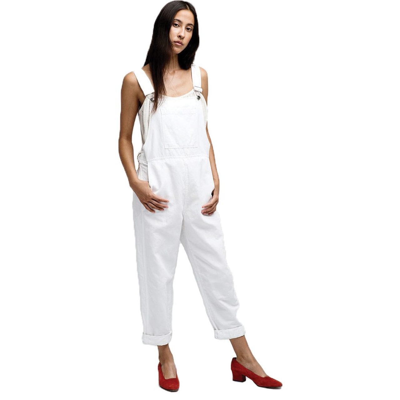 Sixteen pairs of overalls, jumpsuits and other one-piece wonders