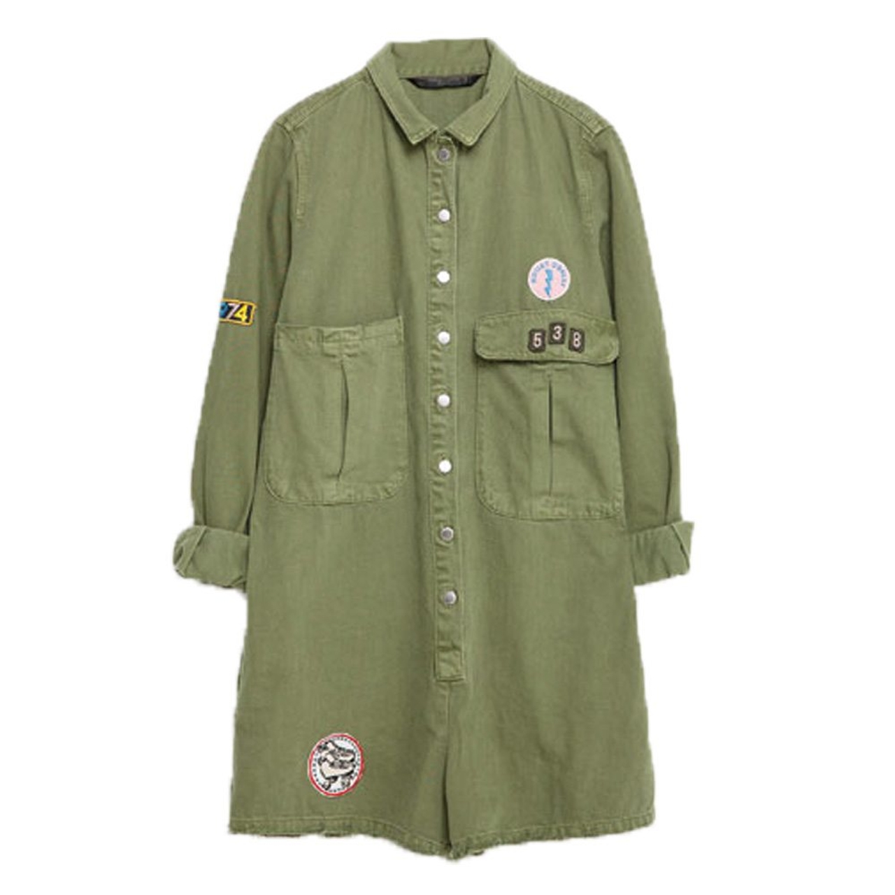 Sixteen pairs of overalls, jumpsuits and other one-piece wonders