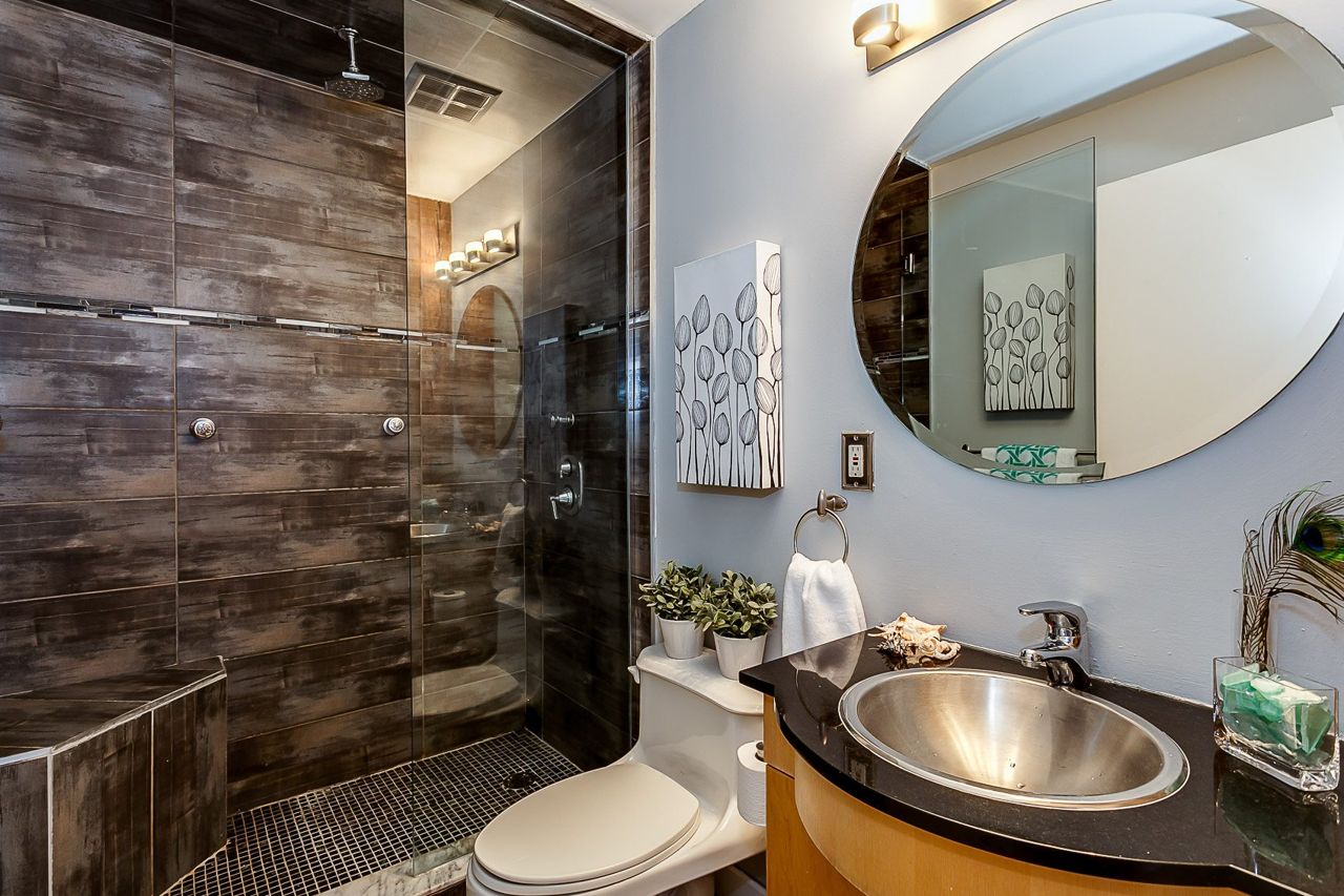 Condo of the Week: $540,000 for a Parkdale loft with a bold colour palette