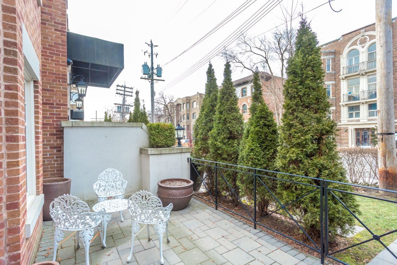 Condo of the Week: $1.7 million for a crenellated condo in Forest Hill
