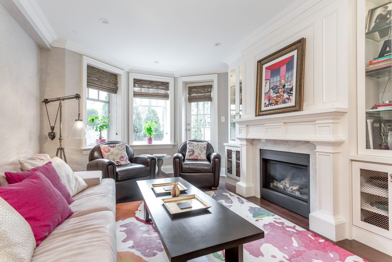 Condo of the Week: $1.7 million for a crenellated condo in Forest Hill
