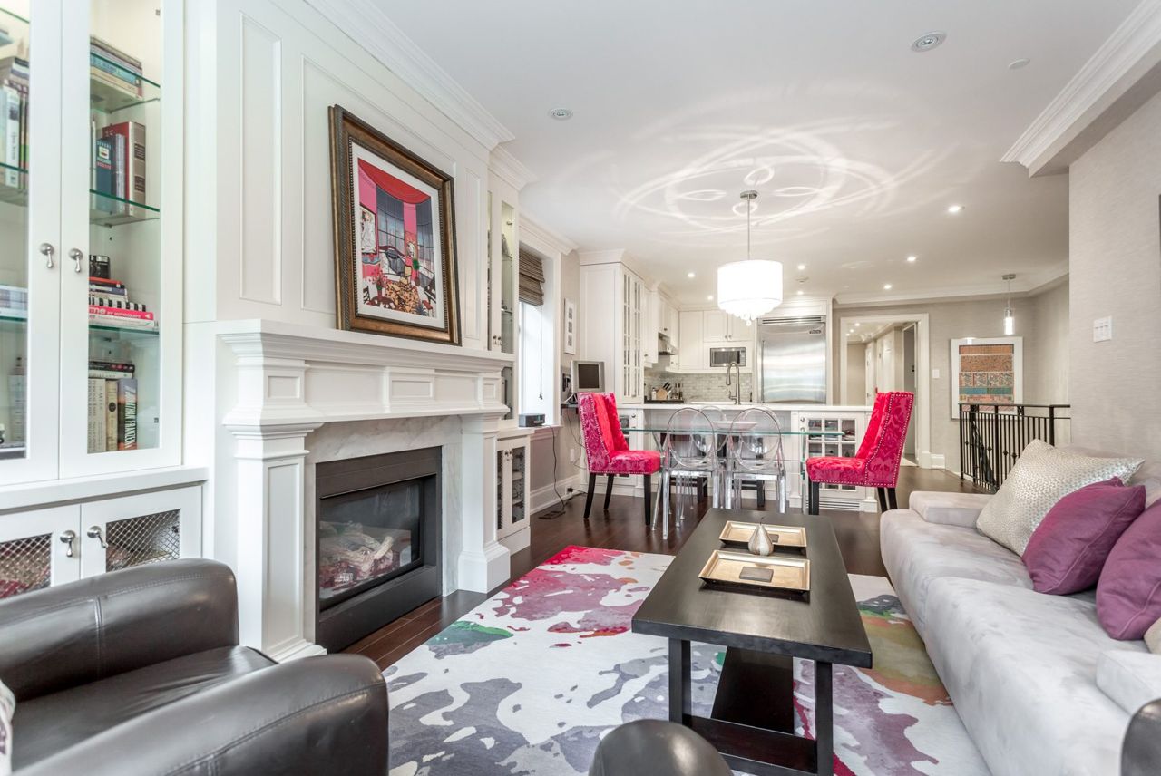 Condo of the Week: $1.7 million for a crenellated condo in Forest Hill