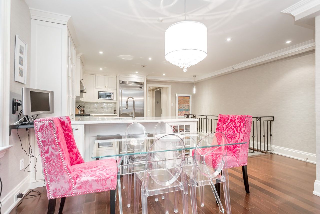 Condo of the Week: $1.7 million for a crenellated condo in Forest Hill