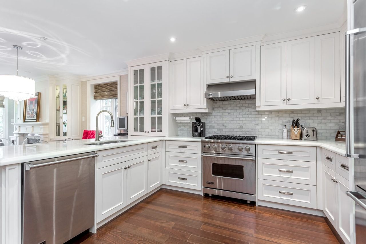 Condo of the Week: $1.7 million for a crenellated condo in Forest Hill