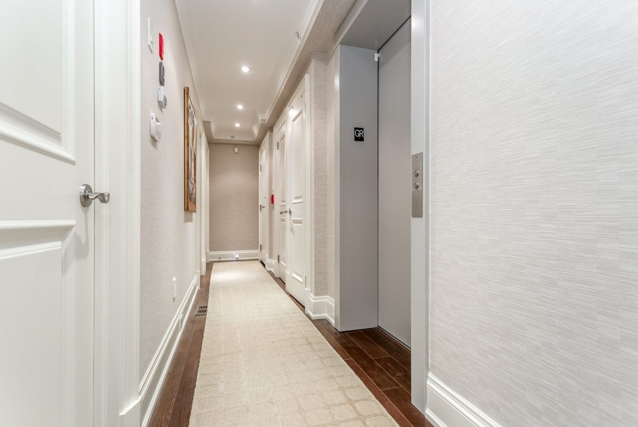 Condo of the Week: $1.7 million for a crenellated condo in Forest Hill