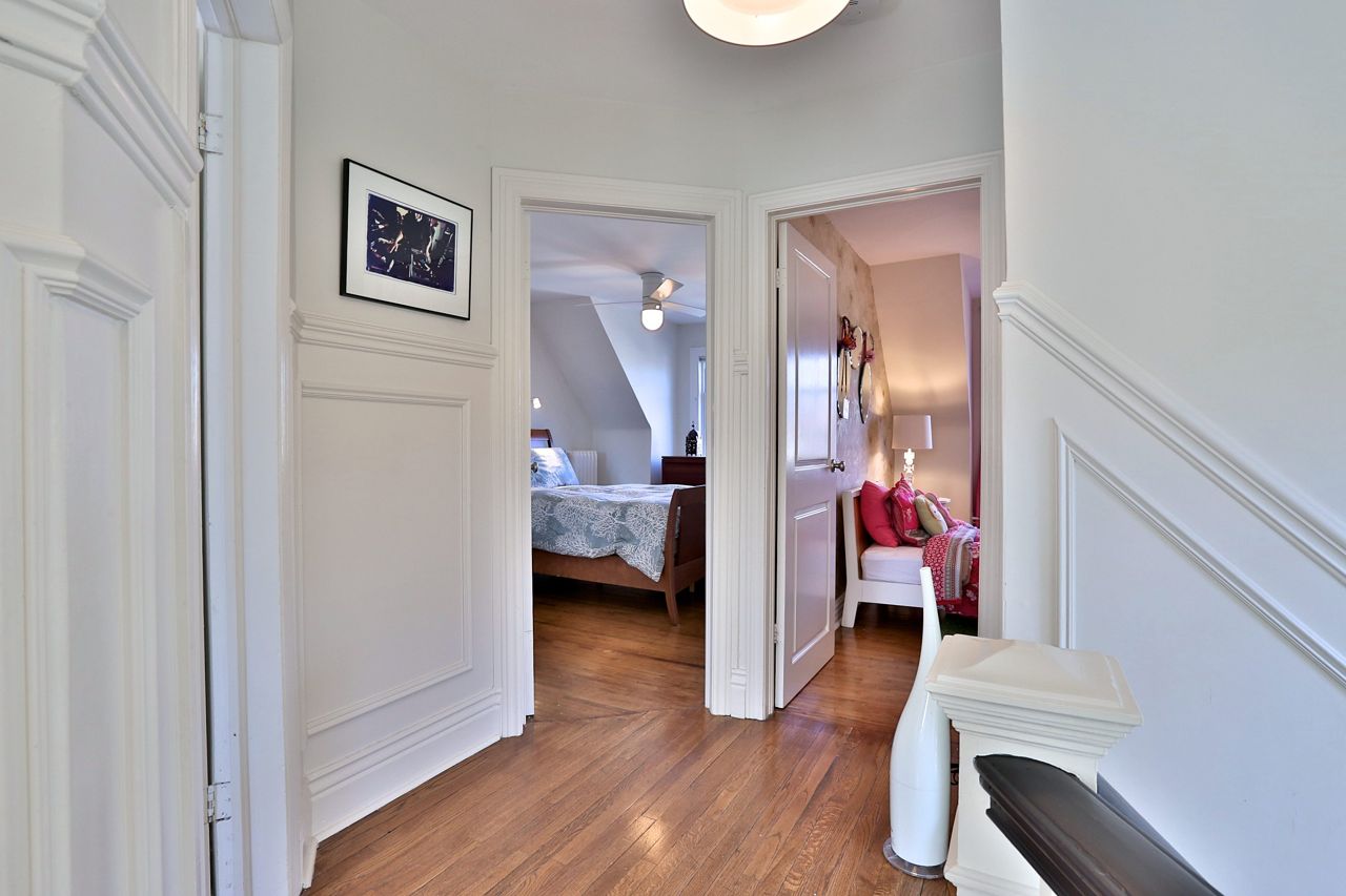House of the Week: $2 million for a Roncesvalles home that looks nothing like the triplex it used to be