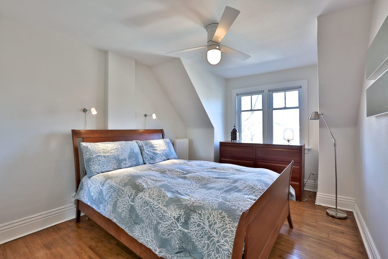 House of the Week: $2 million for a Roncesvalles home that looks nothing like the triplex it used to be