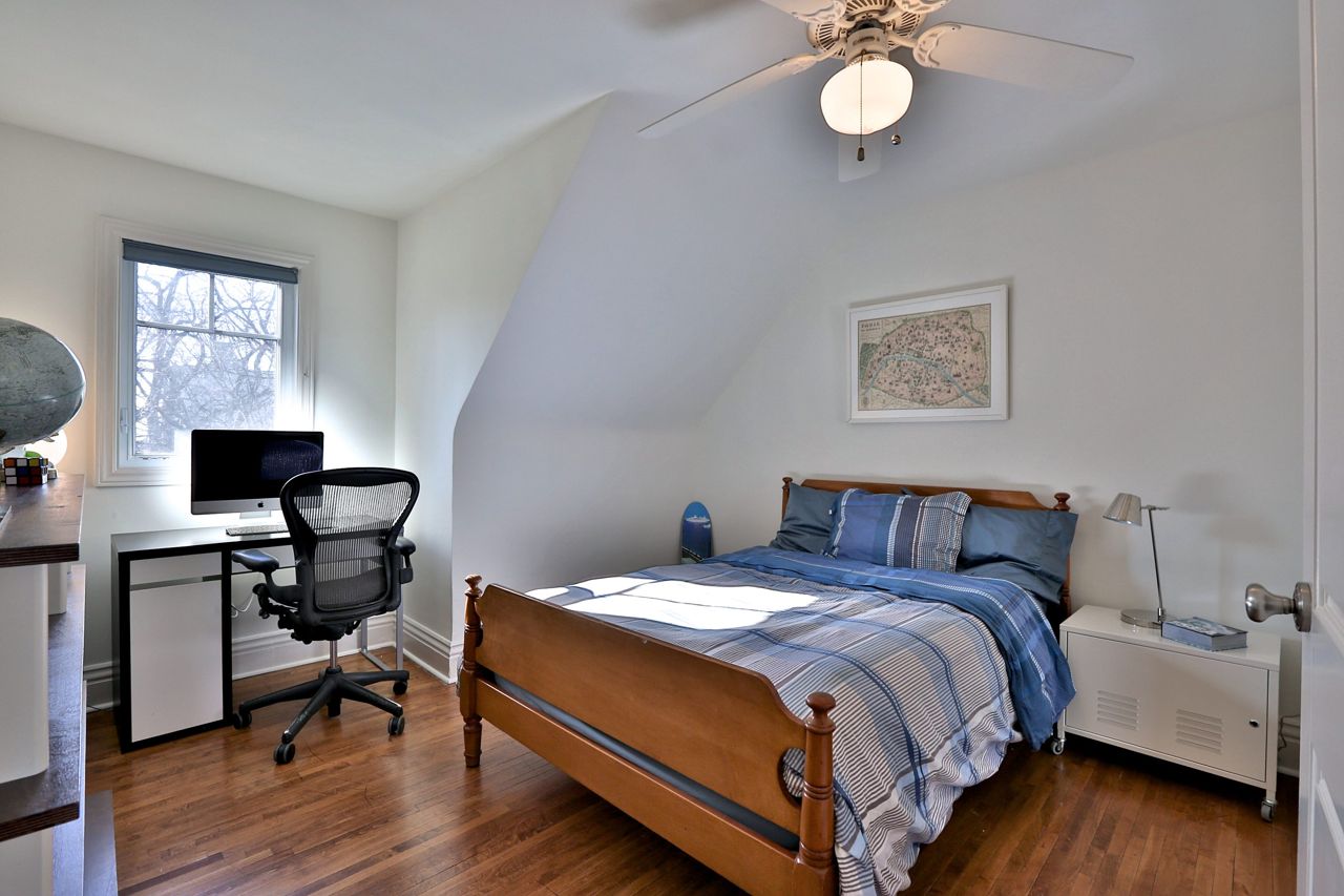 House of the Week: $2 million for a Roncesvalles home that looks nothing like the triplex it used to be
