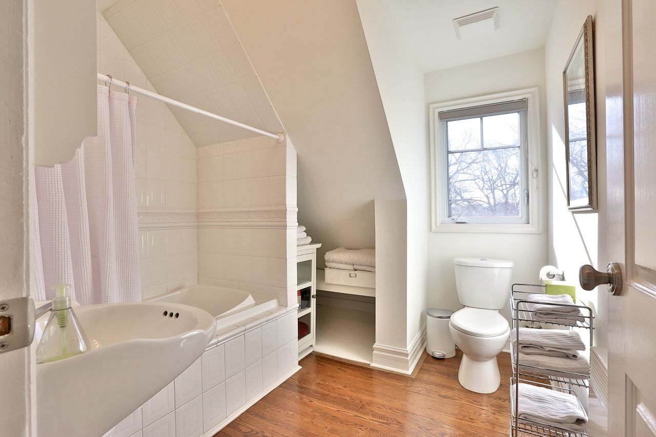 House of the Week: $2 million for a Roncesvalles home that looks nothing like the triplex it used to be