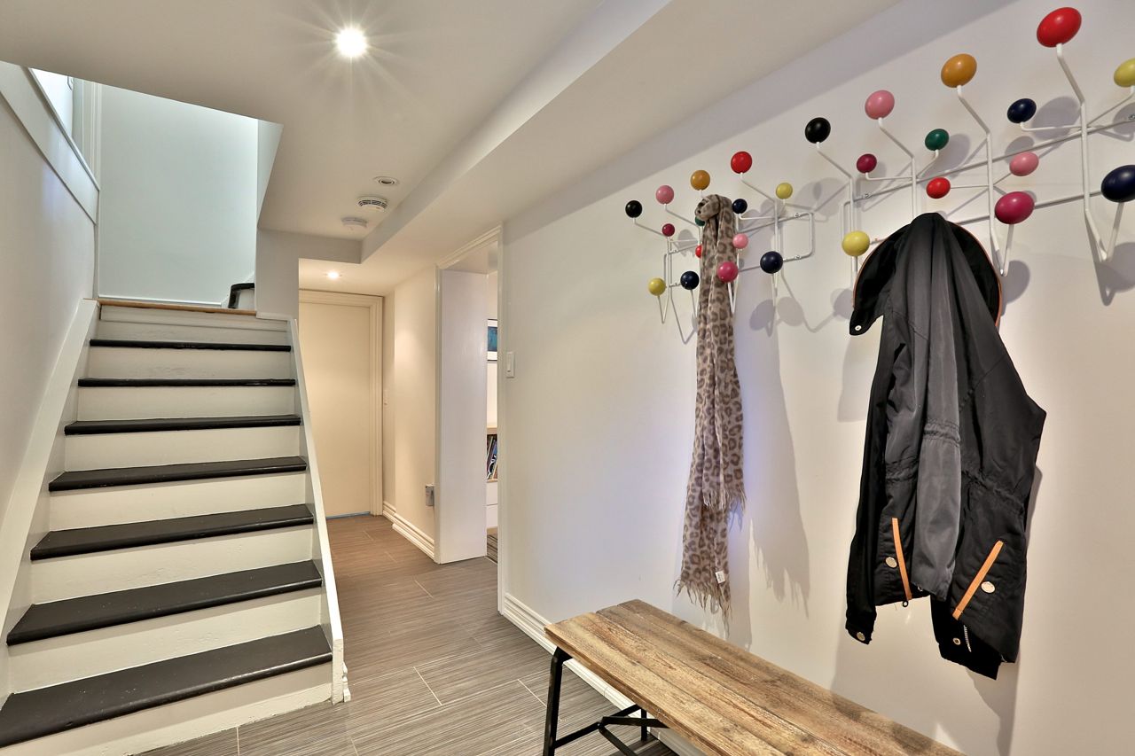 House of the Week: $2 million for a Roncesvalles home that looks nothing like the triplex it used to be