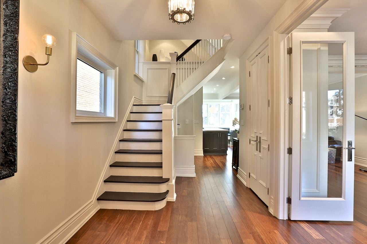 House of the Week: $2 million for a Roncesvalles home that looks nothing like the triplex it used to be