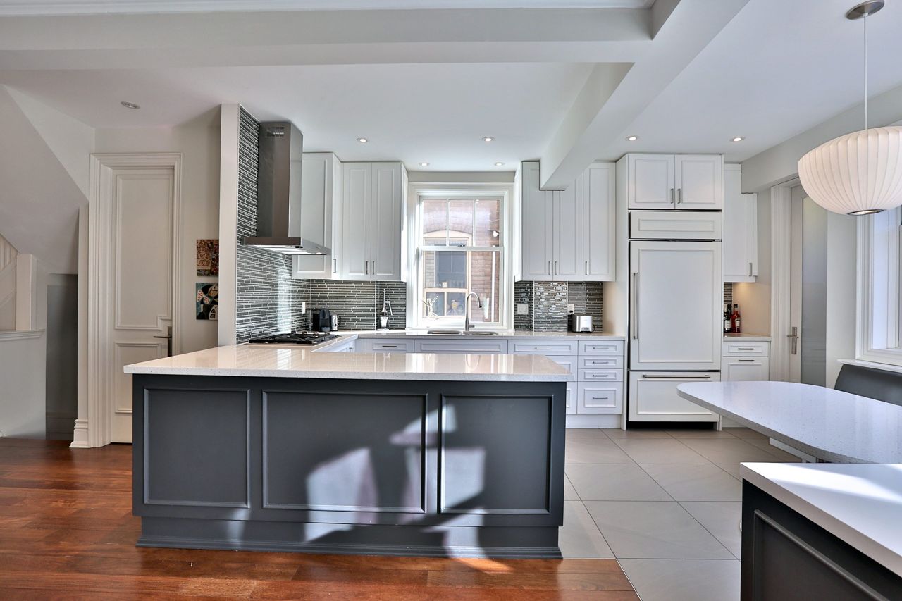 House of the Week: $2 million for a Roncesvalles home that looks nothing like the triplex it used to be