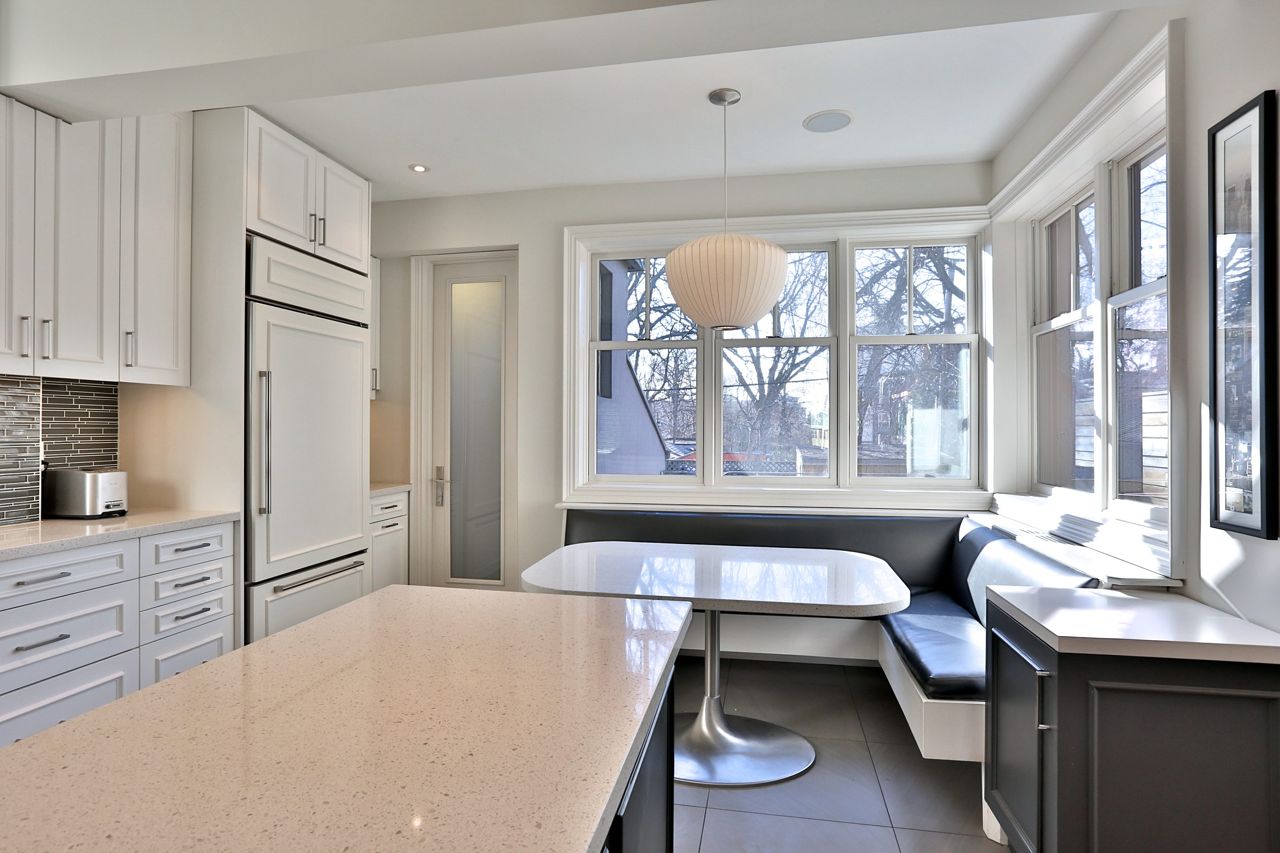 House of the Week: $2 million for a Roncesvalles home that looks nothing like the triplex it used to be